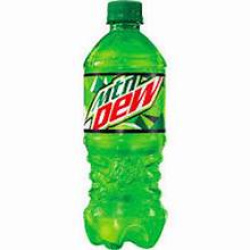 Mt Dew 24 oz