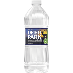 Deer Park Bottle Water